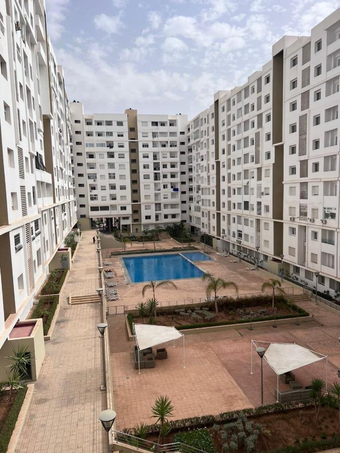 Sun Rise Islan Appart Apartment Agadir Exterior foto