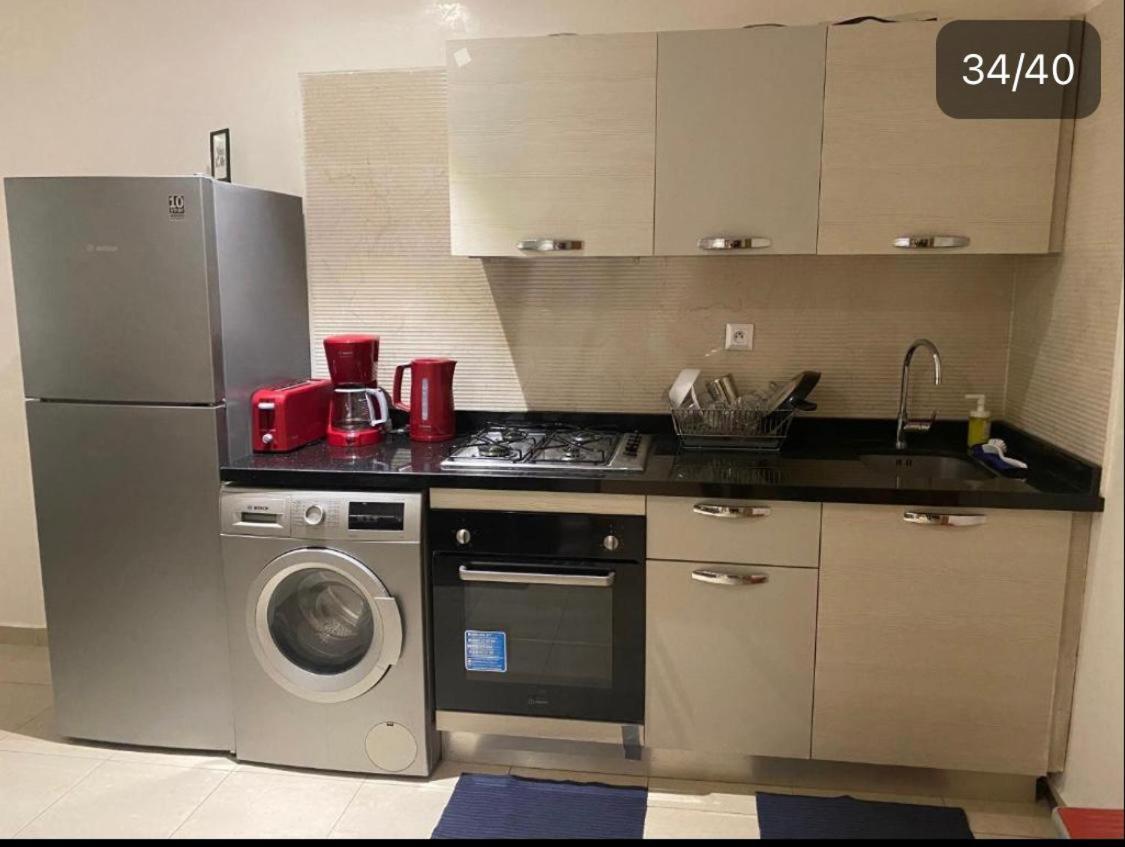 Sun Rise Islan Appart Apartment Agadir Exterior foto