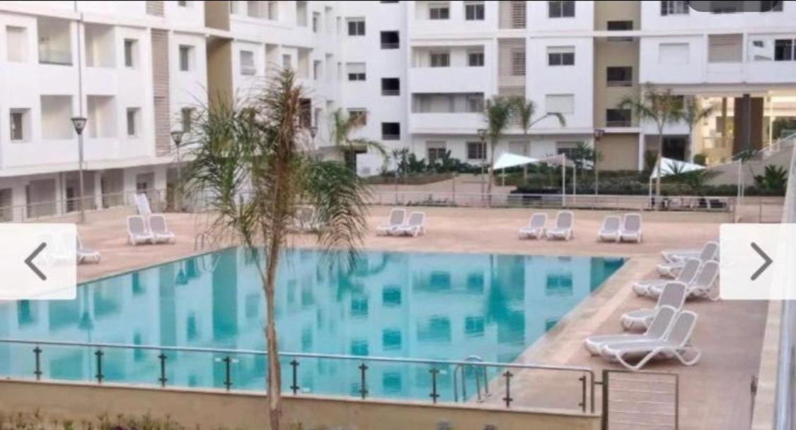 Sun Rise Islan Appart Apartment Agadir Exterior foto