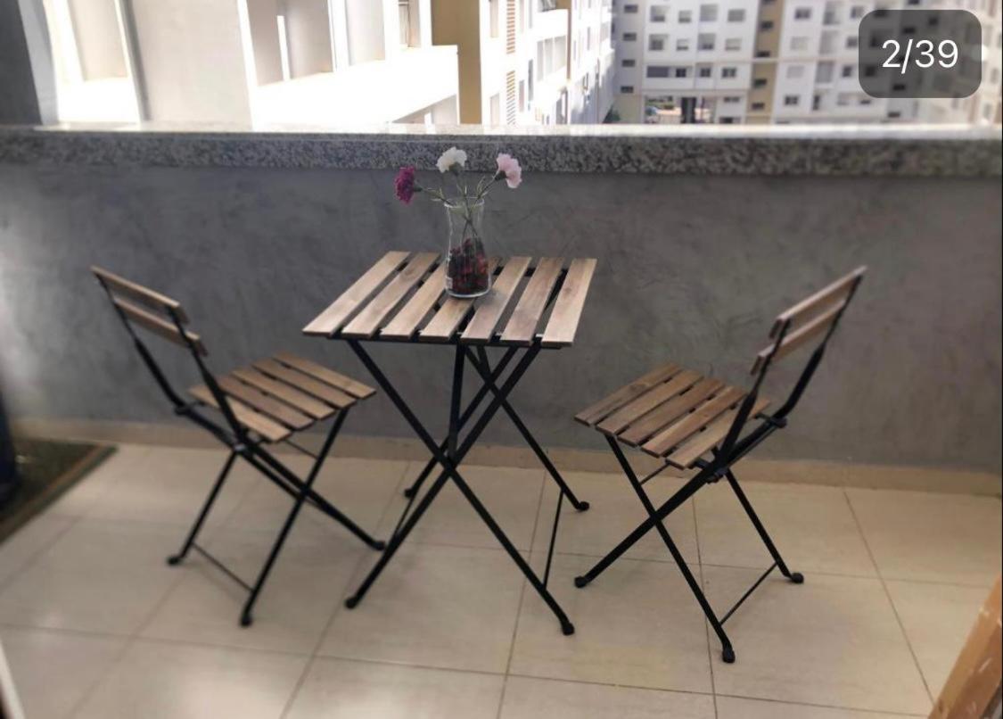 Sun Rise Islan Appart Apartment Agadir Exterior foto