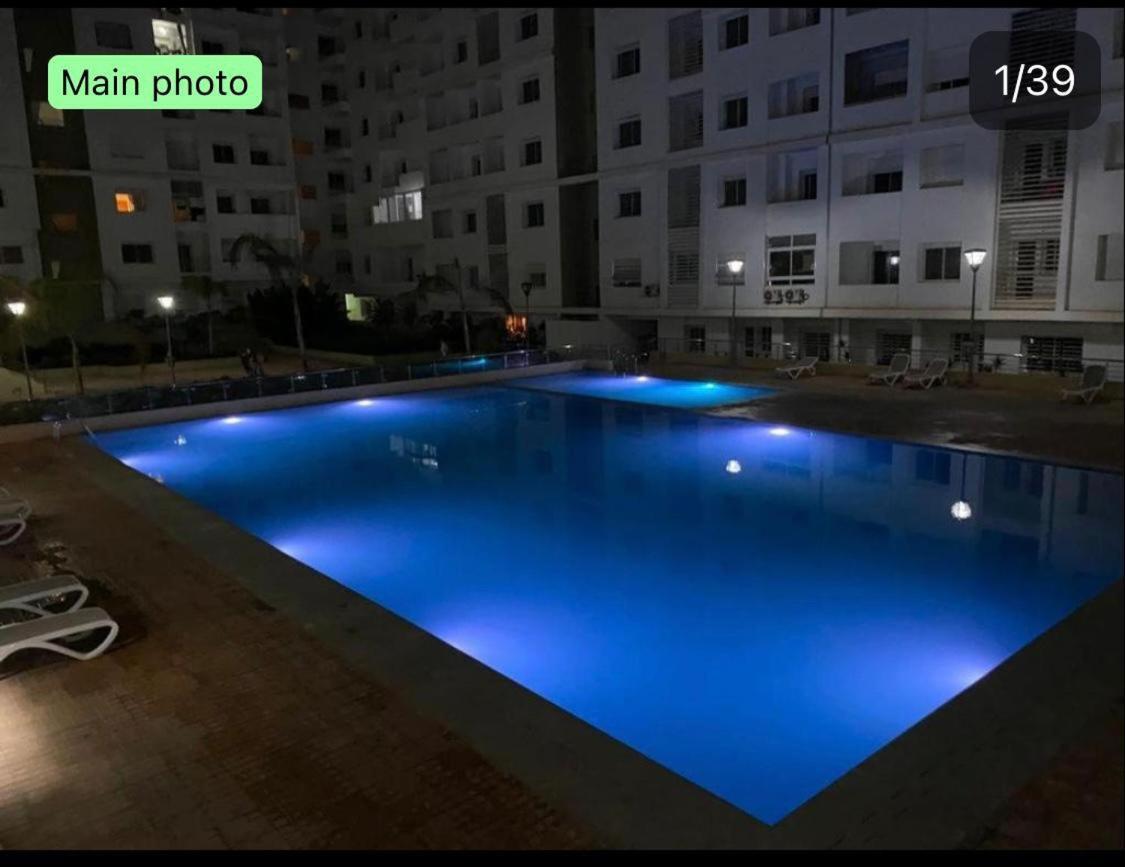 Sun Rise Islan Appart Apartment Agadir Exterior foto