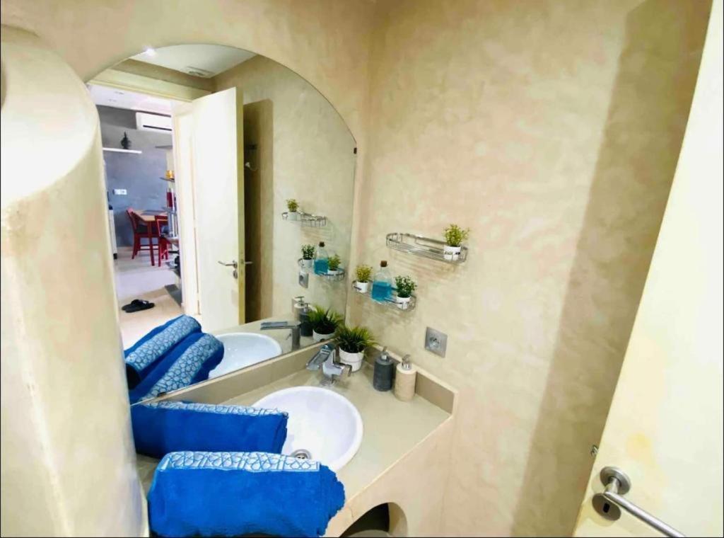 Sun Rise Islan Appart Apartment Agadir Exterior foto