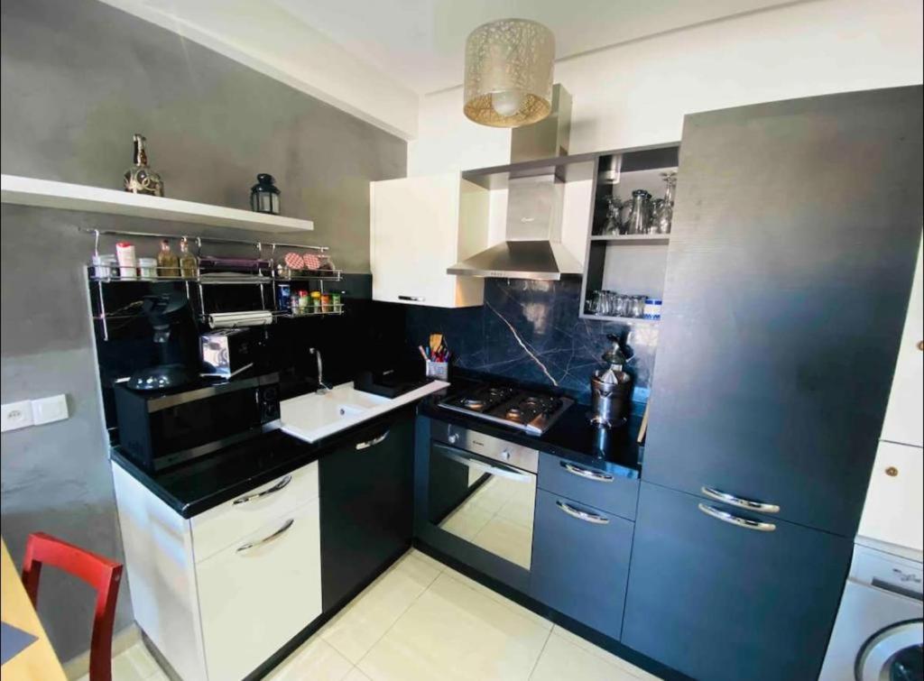 Sun Rise Islan Appart Apartment Agadir Exterior foto