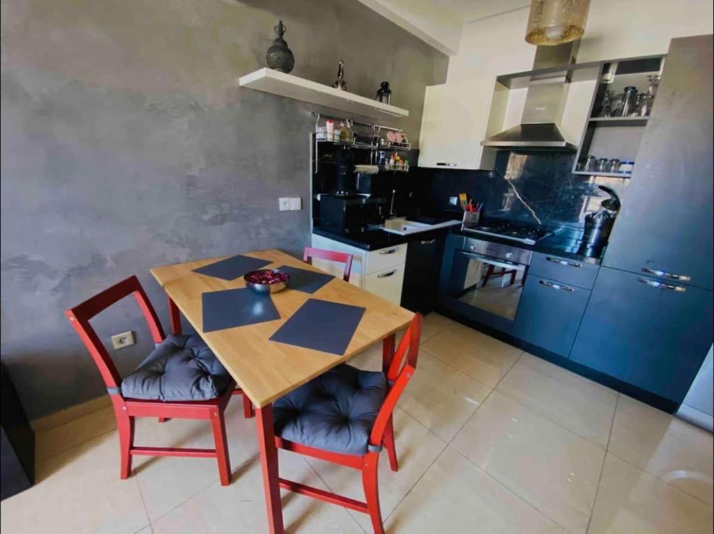 Sun Rise Islan Appart Apartment Agadir Exterior foto