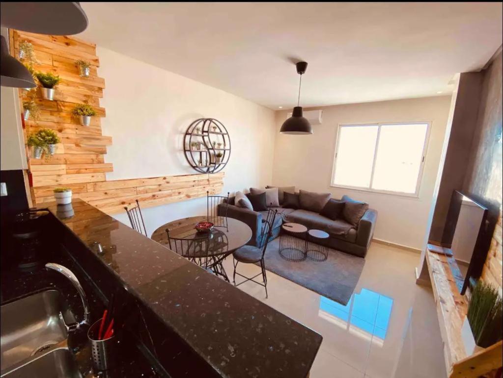 Sun Rise Islan Appart Apartment Agadir Exterior foto