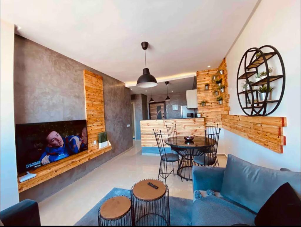 Sun Rise Islan Appart Apartment Agadir Exterior foto