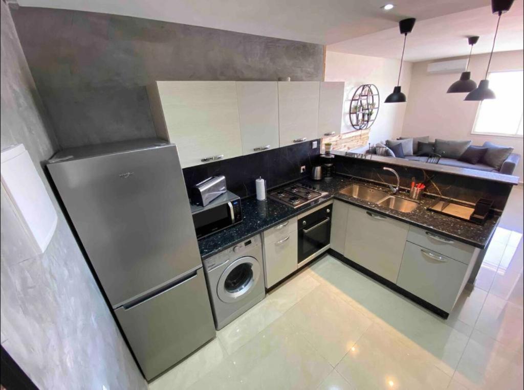 Sun Rise Islan Appart Apartment Agadir Exterior foto