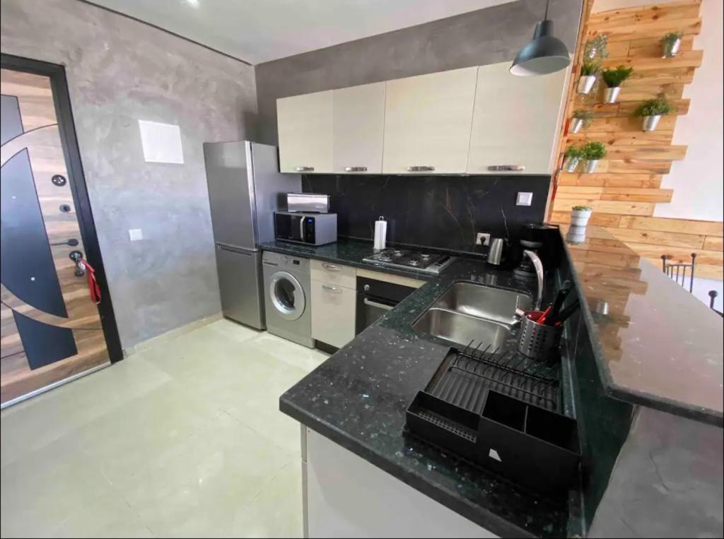 Sun Rise Islan Appart Apartment Agadir Exterior foto