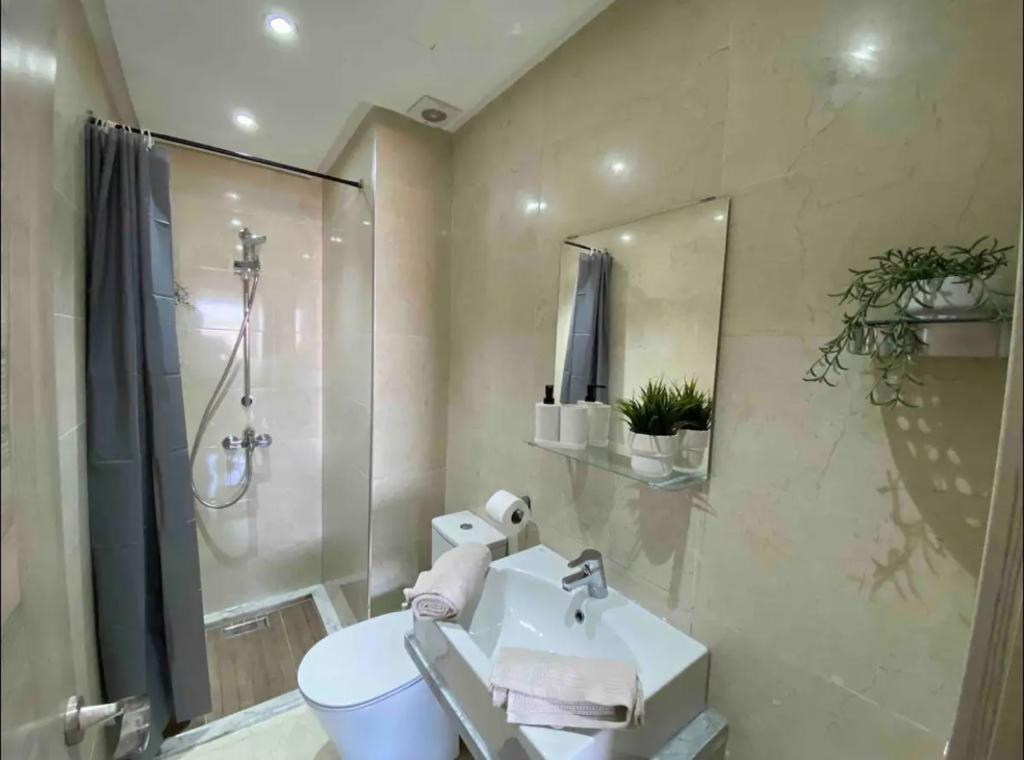 Sun Rise Islan Appart Apartment Agadir Exterior foto