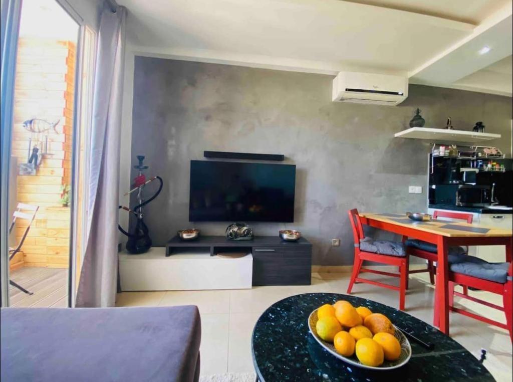 Sun Rise Islan Appart Apartment Agadir Exterior foto