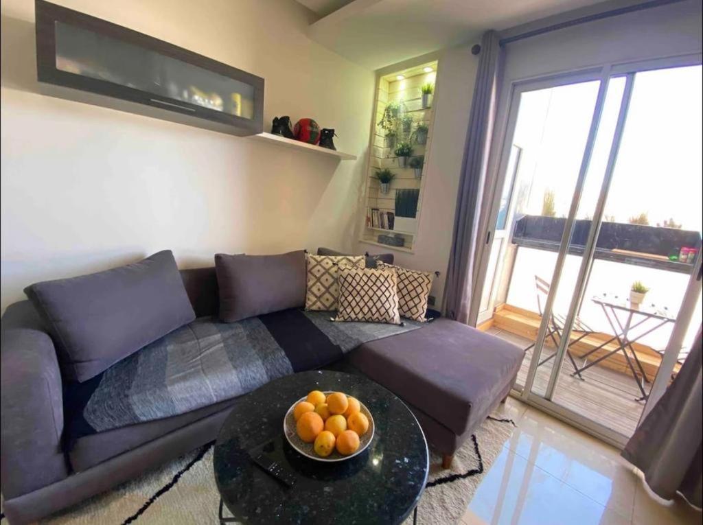 Sun Rise Islan Appart Apartment Agadir Exterior foto