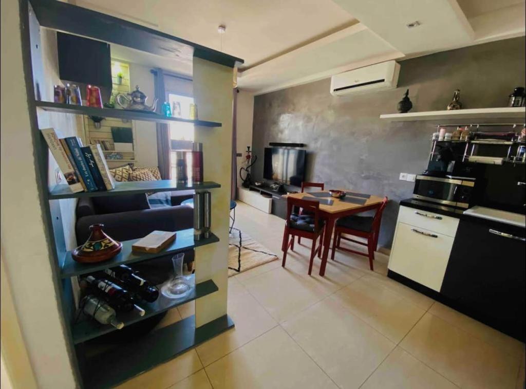 Sun Rise Islan Appart Apartment Agadir Exterior foto
